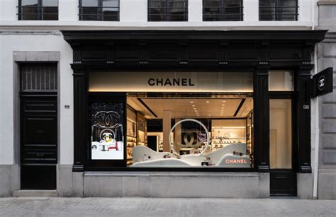 chanel antwerpen openingstijden|CHANEL ANTWERP.